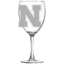 University of Nebraska-Lincoln Polar Camel 10 1/2 oz. Wine Glass