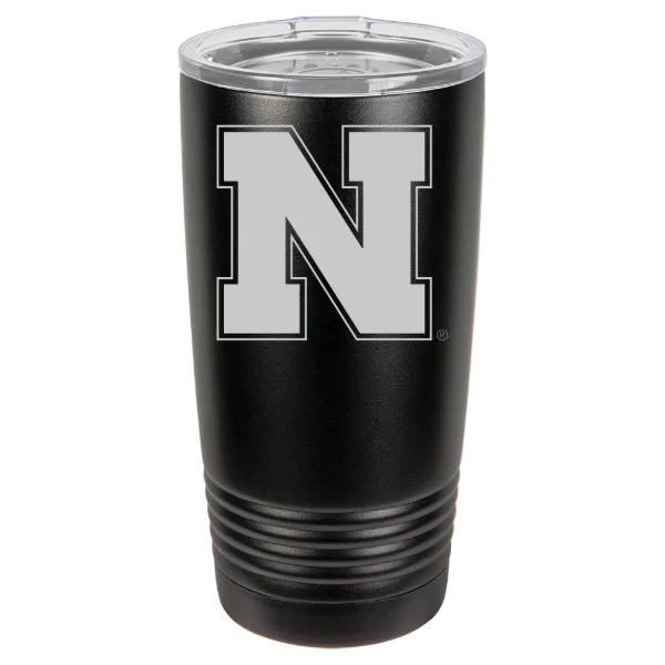 University of Nebraska-Lincoln Polar Camel 20 oz. Ringneck Tumbler with Standard Lid
