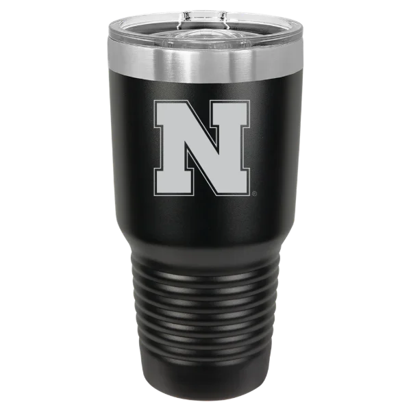 University of Nebraska-Lincoln Polar Camel 30 oz. Ringneck Tumbler with Slider Lid
