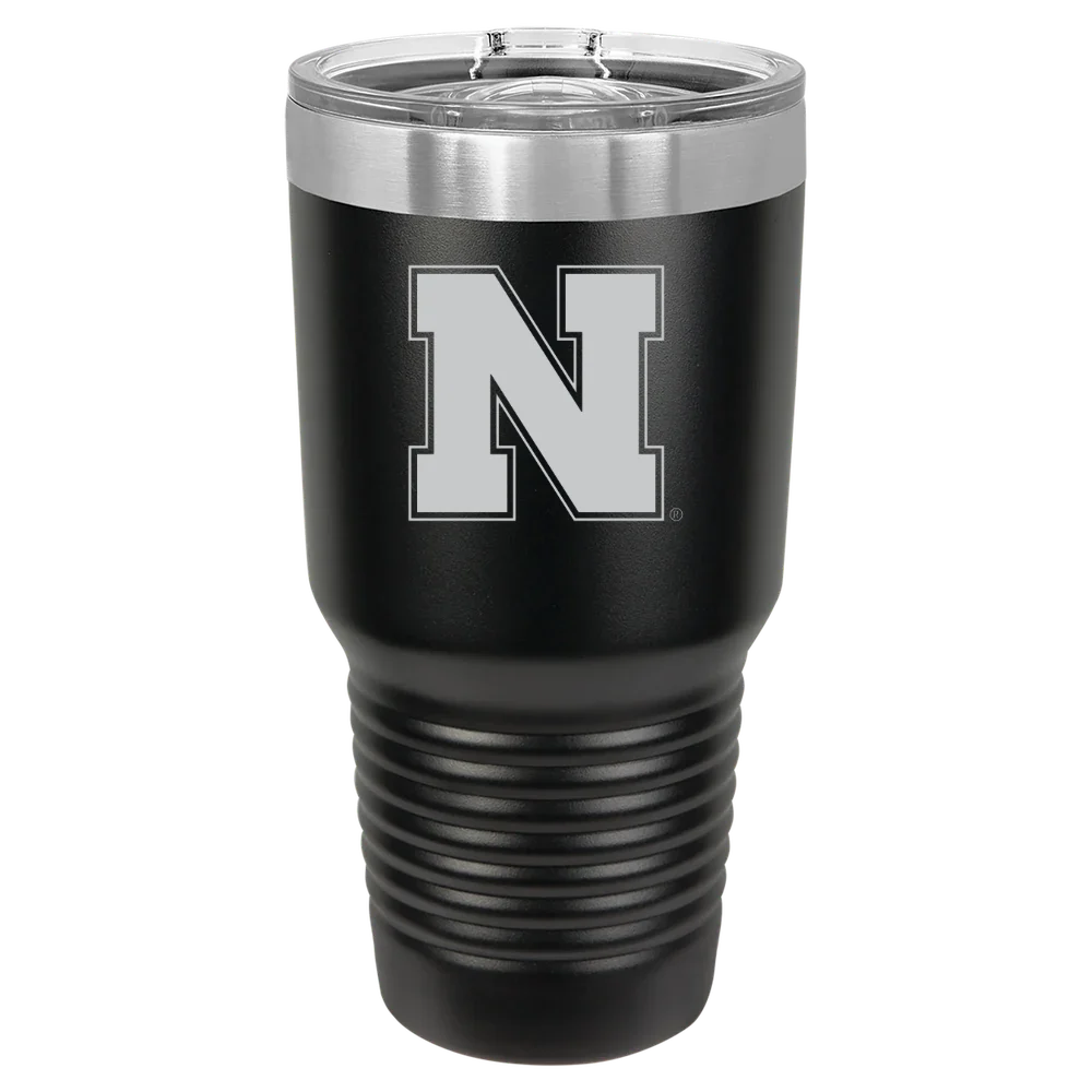 University of Nebraska-Lincoln Polar Camel 30 oz. Ringneck Tumbler with Slider Lid