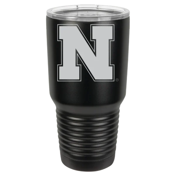 University of Nebraska-Lincoln Polar Camel 30 oz. Ringneck Tumbler with Standard Lid