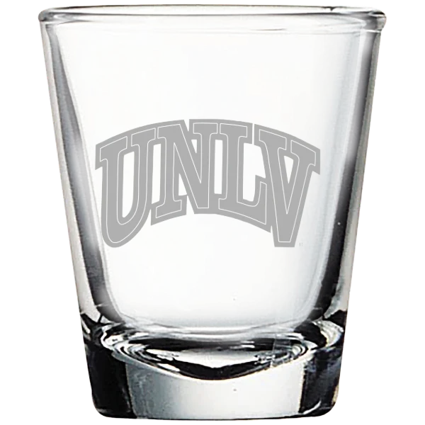 University of Nevada, Las Vegas Polar Camel 1.7 oz. Shot Glass