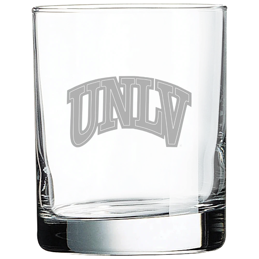 University of Nevada, Las Vegas Polar Camel 10 1/2 oz. On The Rocks Glass