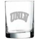 University of Nevada, Las Vegas Polar Camel 10 1/2 oz. On The Rocks Glass