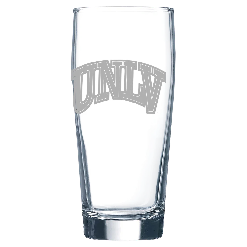 University of Nevada, Las Vegas Polar Camel 16 oz. Willi Becher Beer Glass