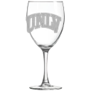 University of Nevada, Las Vegas Polar Camel 10 1/2 oz. Wine Glass