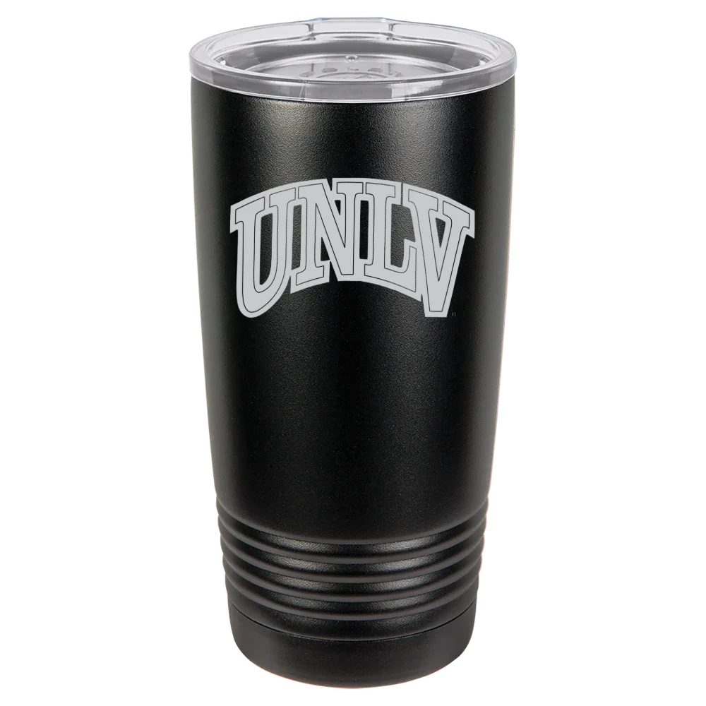 University of Nevada, Las Vegas Polar Camel 20 oz. Ringneck Tumbler with Standard Lid