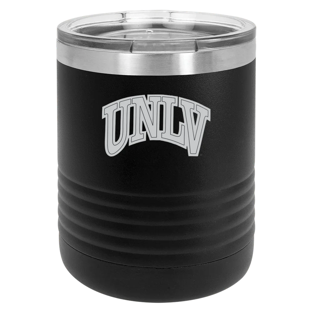 University of Nevada, Las Vegas Polar Camel 10 oz. Tumbler with Standard Lid