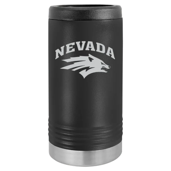 University of Nevada, Reno Polar Camel Slim Beverage Holder