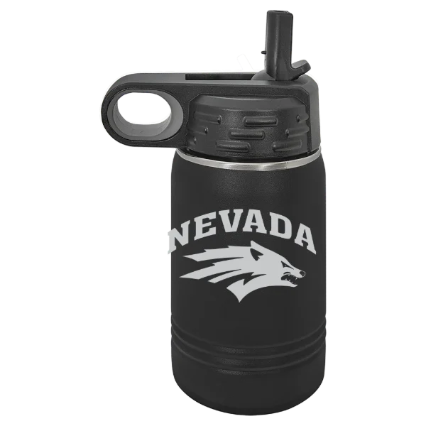University of Nevada, Reno Polar Camel 12 oz. Water Bottle