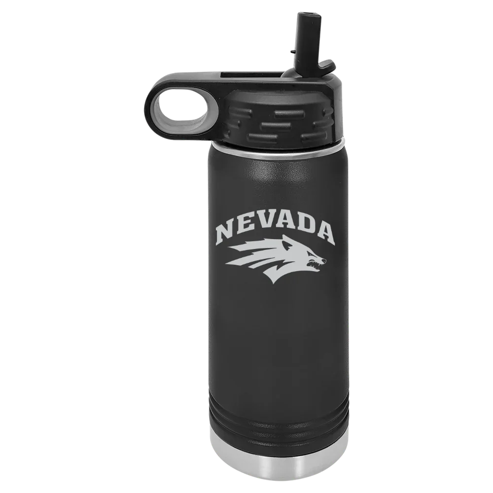 University of Nevada, Reno Polar Camel 20 oz. Water Bottle