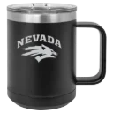 University of Nevada, Reno Polar Camel 15 oz. Mug with Slider Lid
