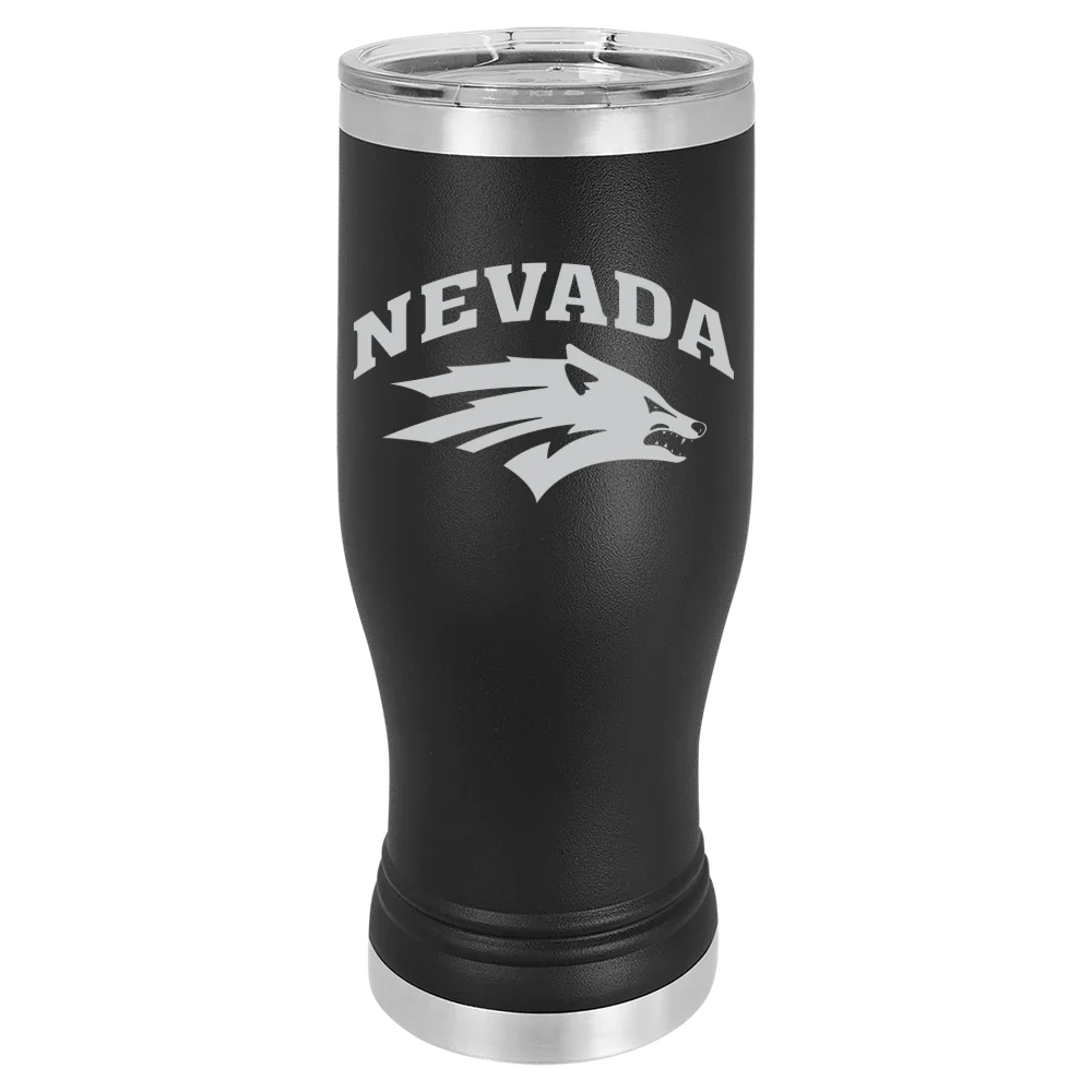 University of Nevada, Reno Polar Camel 20 oz. Pilsner Tumbler