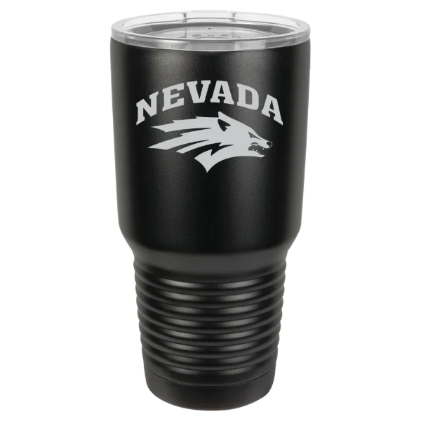 University of Nevada, Reno Polar Camel 30 oz. Ringneck Tumbler with Standard Lid