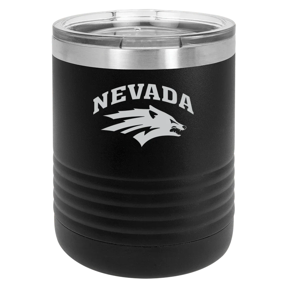 University of Nevada, Reno Polar Camel 10 oz. Tumbler with Standard Lid