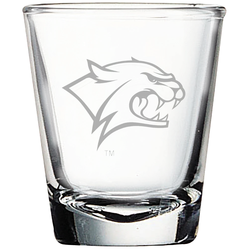 University of New Hampshire Polar Camel 1.7 oz. Shot Glass