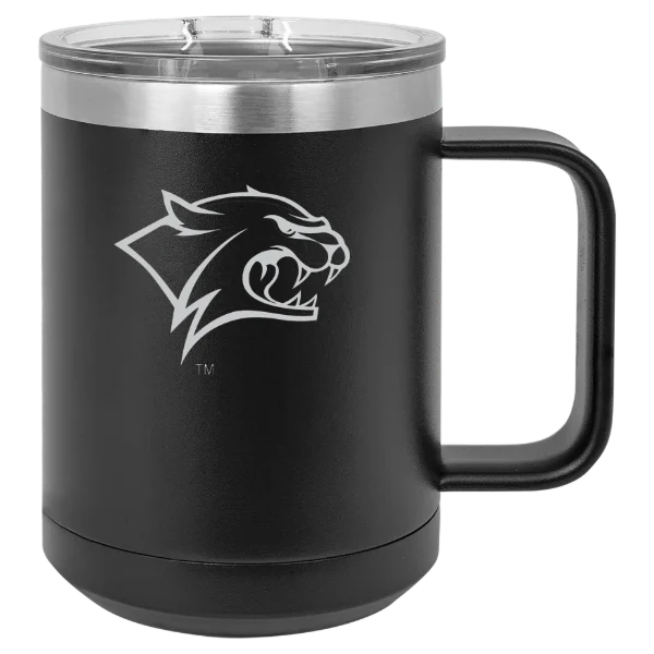 University of New Hampshire Polar Camel 15 oz. Mug with Slider Lid
