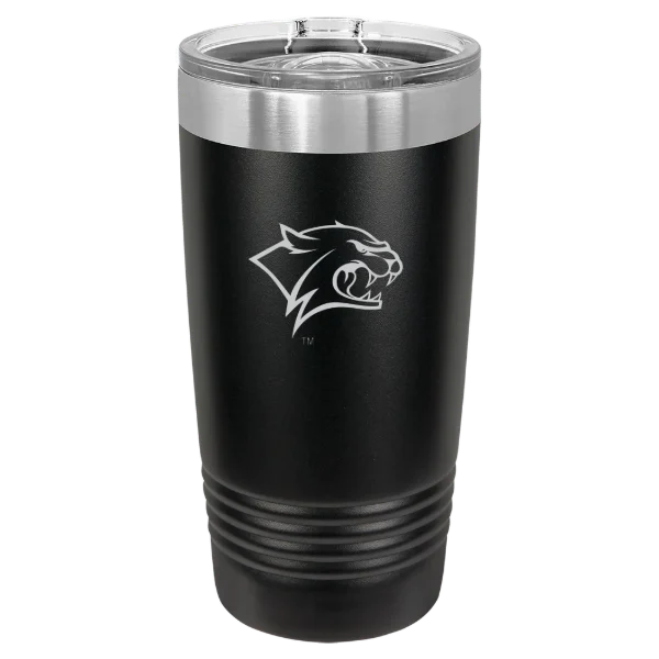 University of New Hampshire Polar Camel 20 oz. Ringneck Tumbler with Slider Lid