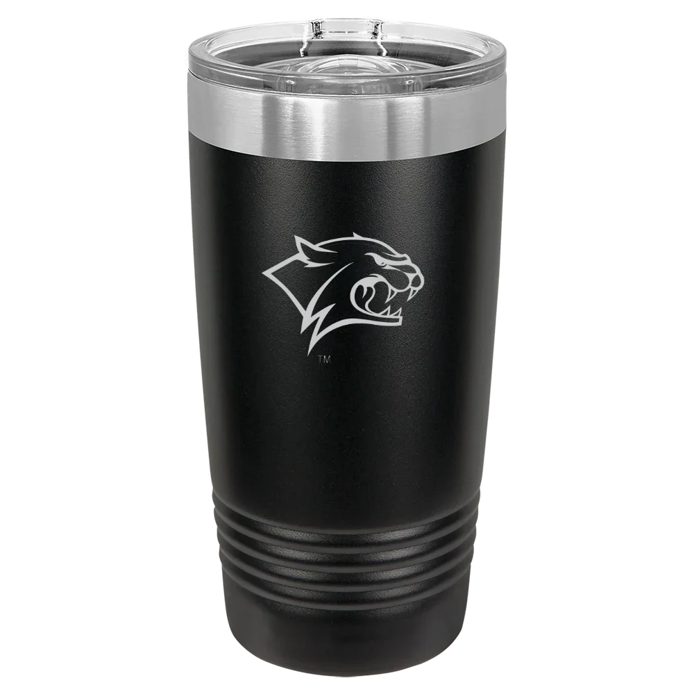 University of New Hampshire Polar Camel 20 oz. Ringneck Tumbler with Slider Lid
