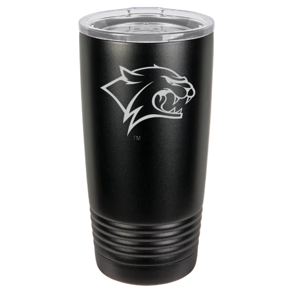 University of New Hampshire Polar Camel 20 oz. Ringneck Tumbler with Standard Lid