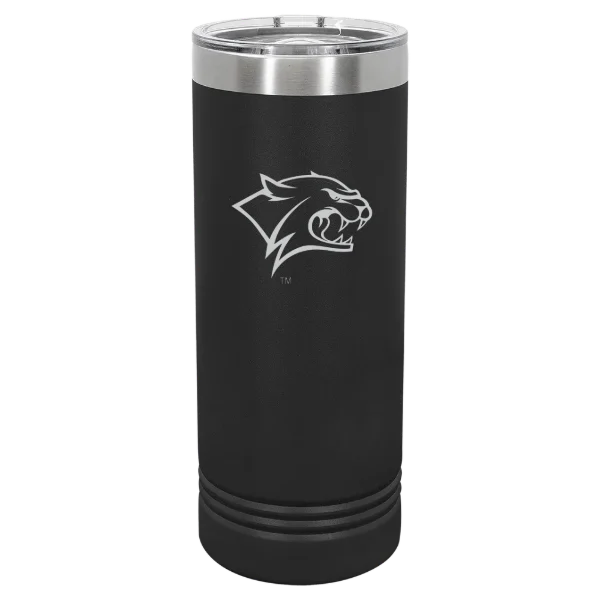 University of New Hampshire Polar Camel 22 oz. Skinny Tumbler with Slider Lid