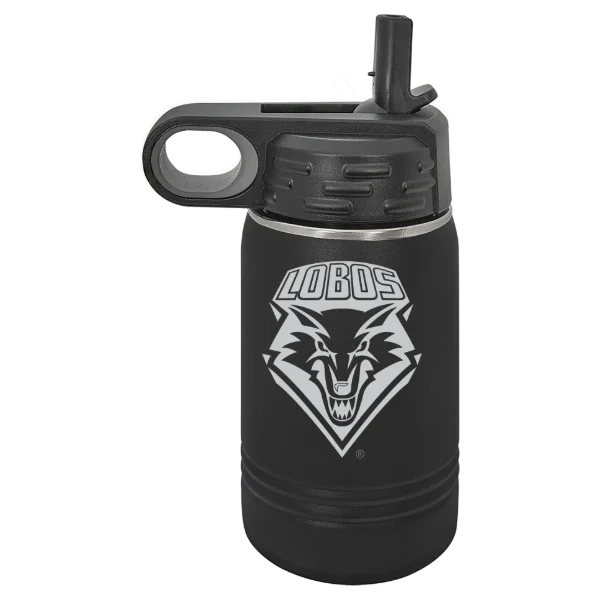 University of New Mexico Polar Camel 12 oz. Water Bottle