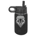 University of New Mexico Polar Camel 12 oz. Water Bottle