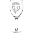 University of New Mexico Polar Camel 10 1/2 oz. Wine Glass