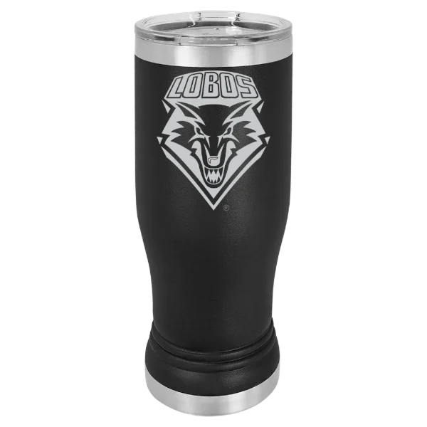 University of New Mexico Polar Camel 14 oz. Pilsner Tumbler