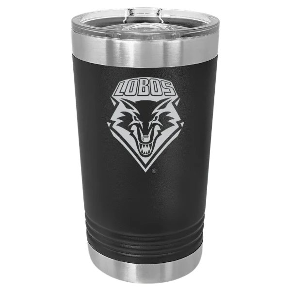 University of New Mexico Polar Camel 16 oz. Pint Tumbler