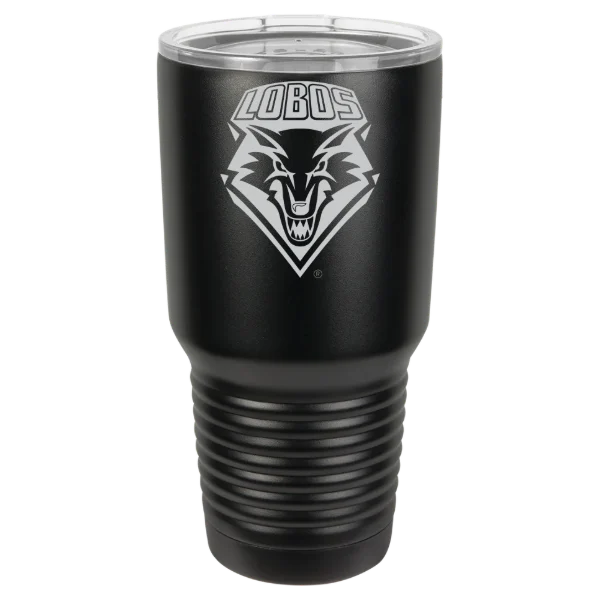 University of New Mexico Polar Camel 30 oz. Ringneck Tumbler with Standard Lid