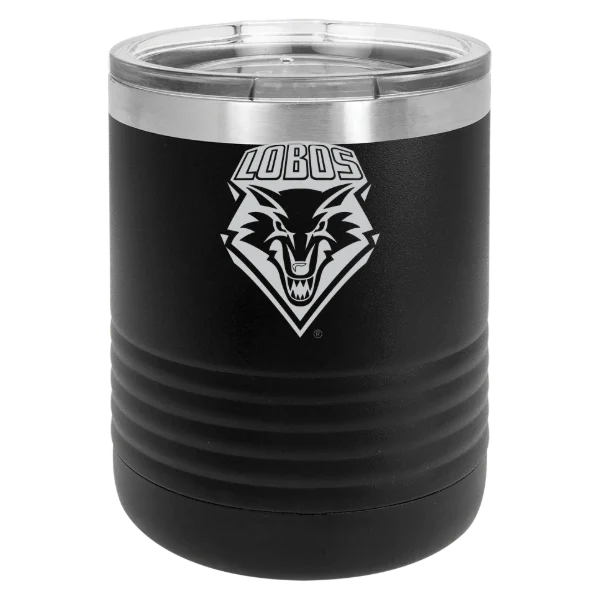 University of New Mexico Polar Camel 10 oz. Tumbler with Standard Lid