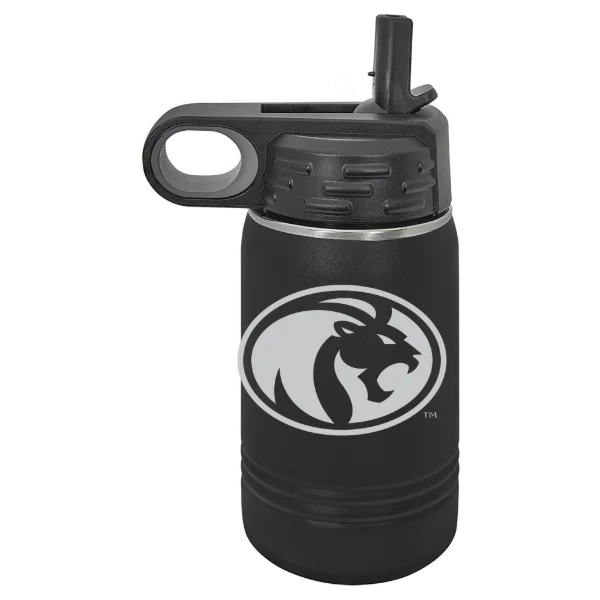 University of North Alabama Polar Camel 12 oz. Water Bottle