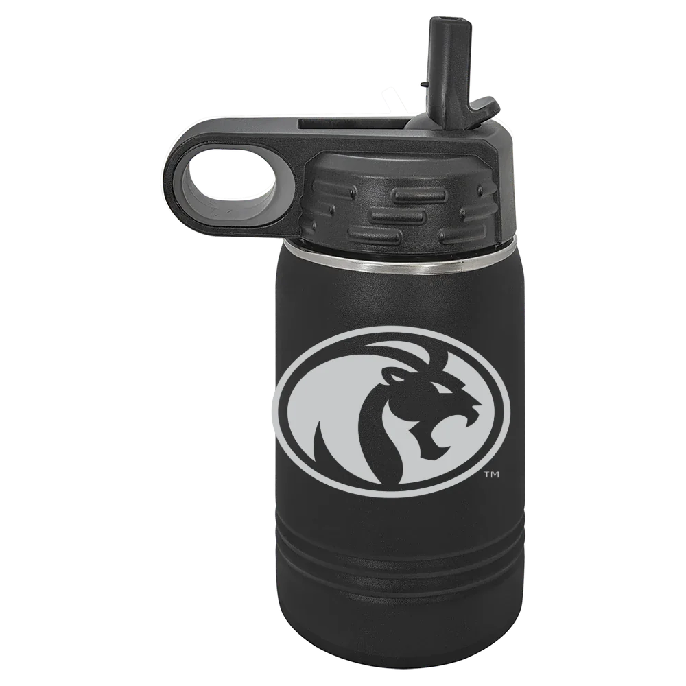 University of North Alabama Polar Camel 12 oz. Water Bottle