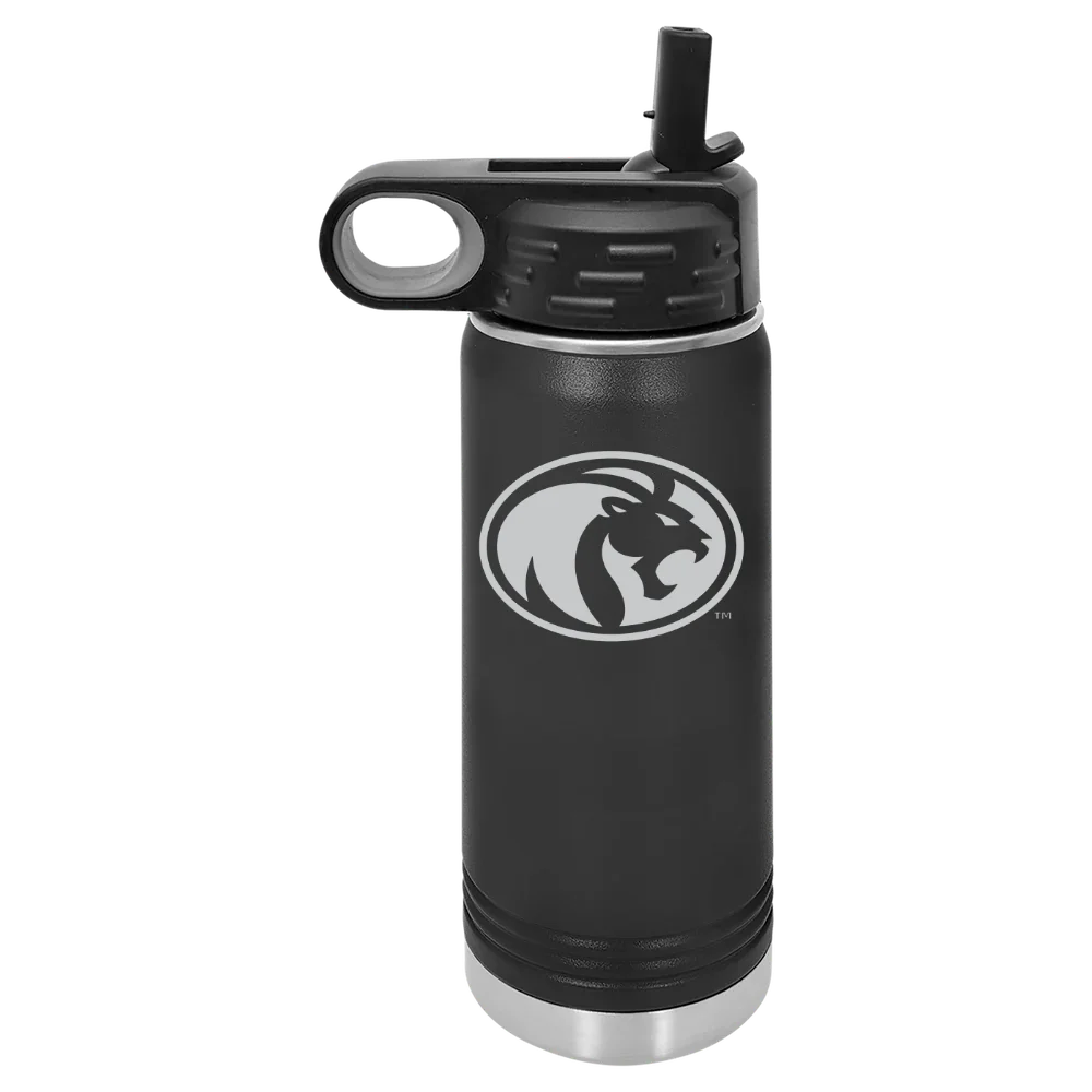 University of North Alabama Polar Camel 20 oz. Water Bottle
