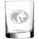 University of North Alabama Polar Camel 10 1/2 oz. On The Rocks Glass