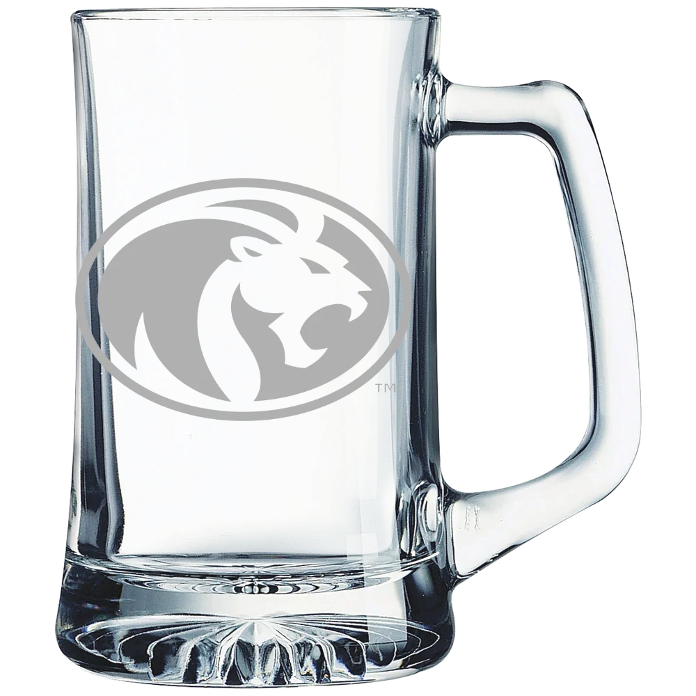 University of North Alabama Polar Camel 25 oz. Beer Mug with Handle