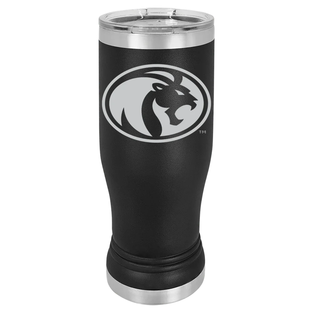 University of North Alabama Polar Camel 14 oz. Pilsner Tumbler