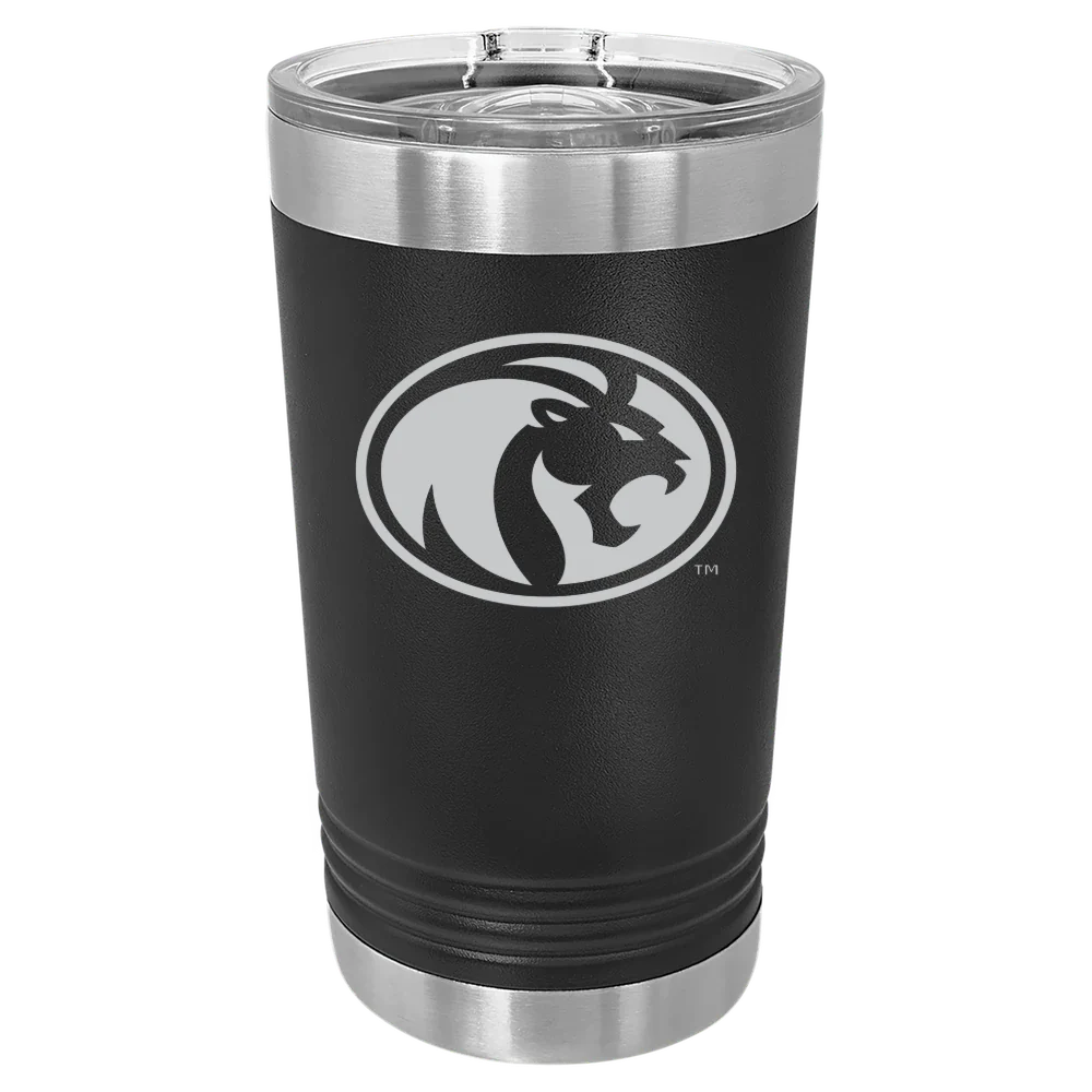 University of North Alabama Polar Camel 16 oz. Pint Tumbler
