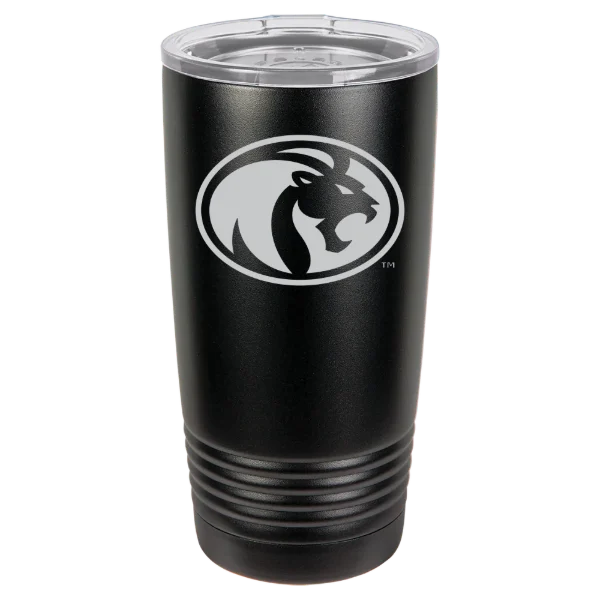 University of North Alabama Polar Camel 20 oz. Ringneck Tumbler with Standard Lid