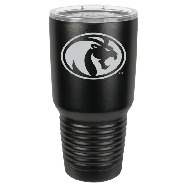 University of North Alabama Polar Camel 30 oz. Ringneck Tumbler with Standard Lid