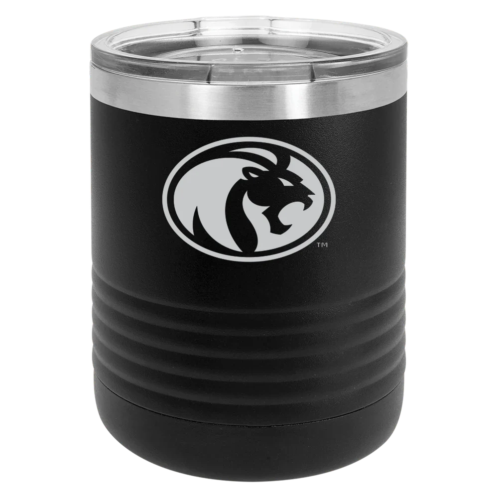University of North Alabama Polar Camel 10 oz. Tumbler with Standard Lid