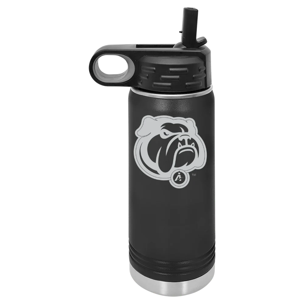 University of North Carolina Asheville Polar Camel 20 oz. Water Bottle