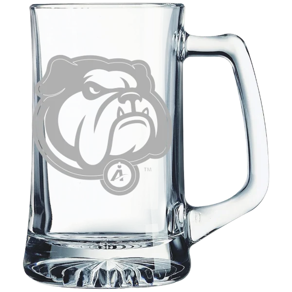 University of North Carolina Asheville Polar Camel 25 oz. Beer Mug with Handle