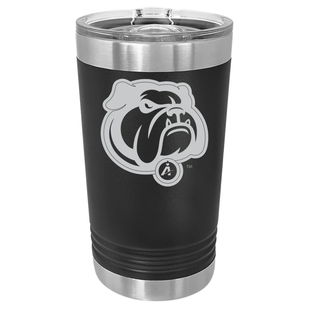 University of North Carolina Asheville Polar Camel 16 oz. Pint Tumbler