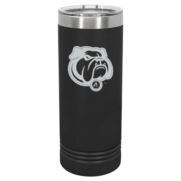 University of North Carolina Asheville Polar Camel 22 oz. Skinny Tumbler with Slider Lid