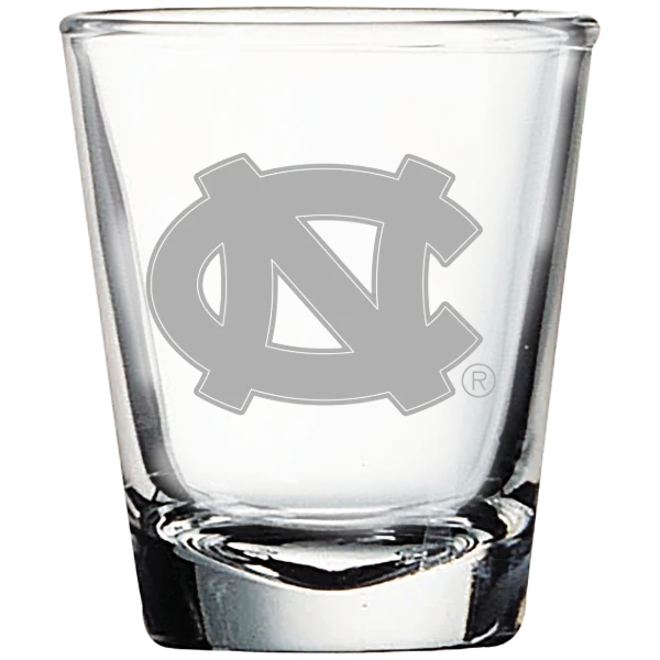 University of North Carolina, Chapel Hill Polar Camel 1.7 oz. Shot Glass