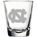 University of North Carolina, Chapel Hill Polar Camel 1.7 oz. Shot Glass