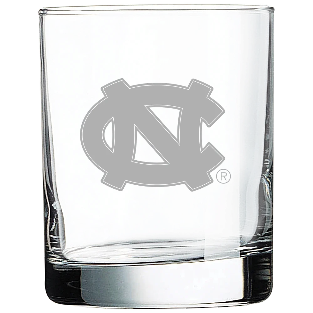 University of North Carolina, Chapel Hill Polar Camel 10 1/2 oz. On The Rocks Glass