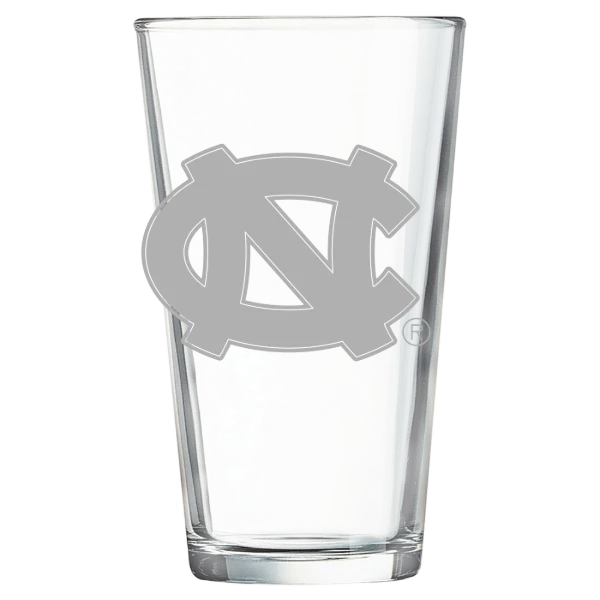 University of North Carolina, Chapel Hill Polar Camel 16 oz. Pint Mixing Glass